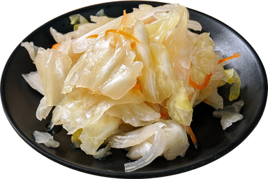 Taiwan Kimchi 台式泡菜