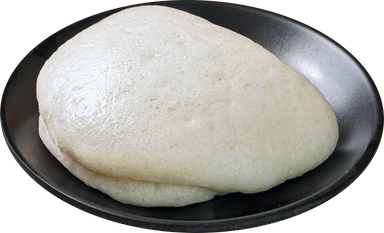 Steamed Plain Bun 白饅頭