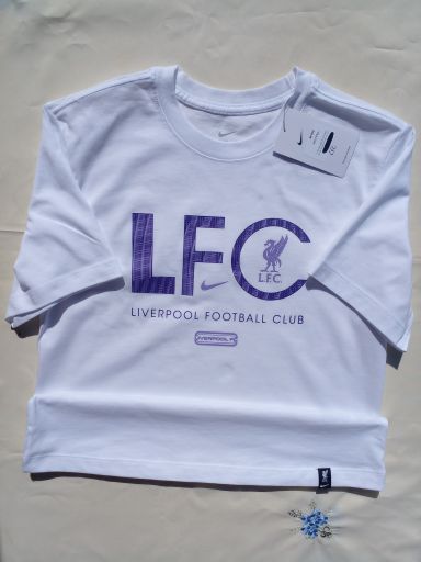 Nike Liverpool FC exclusive tshirt 