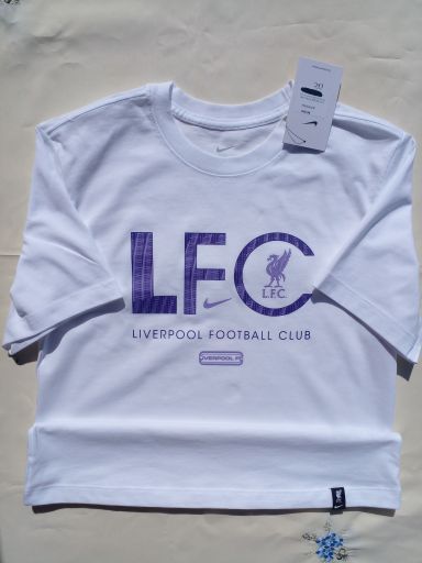 Nike Liverpool FC exclusive tshirt 