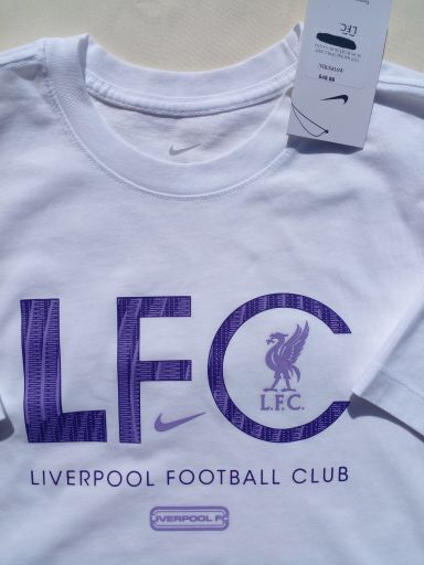 Nike Liverpool FC exclusive tshirt 