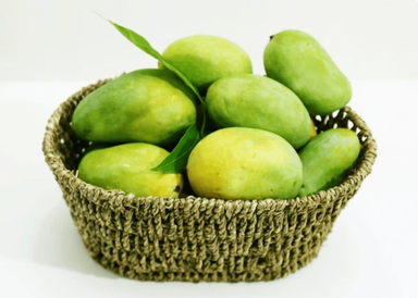 Langra Mangoes (Box of 8-10)