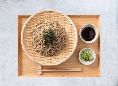 Cold Zaru Soba