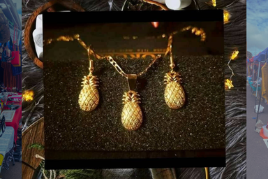 Pineapple Set