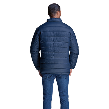 Barron Reversible Padded Puffer Mens