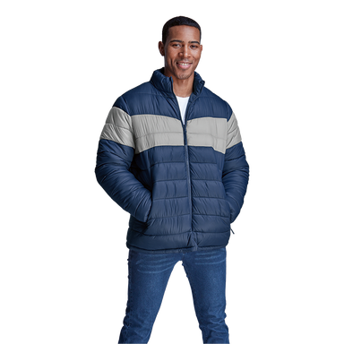 Barron Reversible Padded Puffer Mens