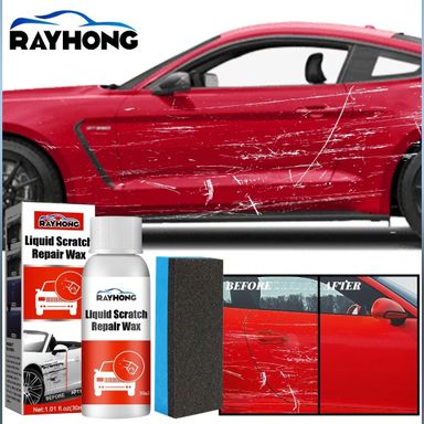 Sustainable OEM Car Scratch and Swirl Remover Auto Repair Tool Anti Scratch Car Accessories Car Scratches Repair Polishing Wax