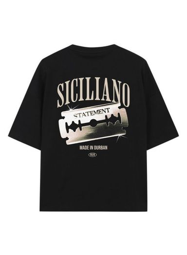 Siciliano Designer T-shirt 