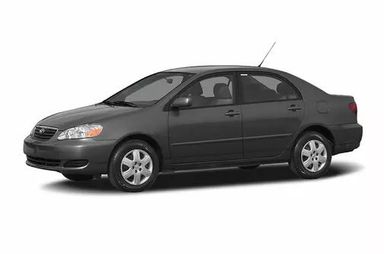 Toyota Corolla 2006