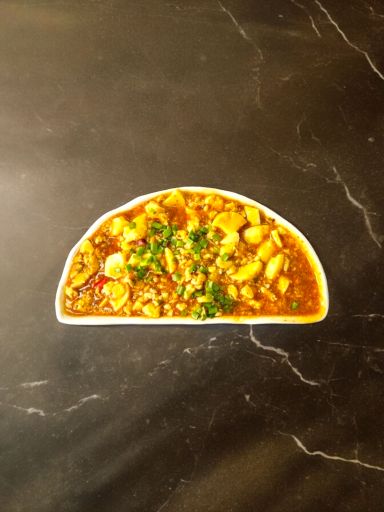 MAPO TOFU 