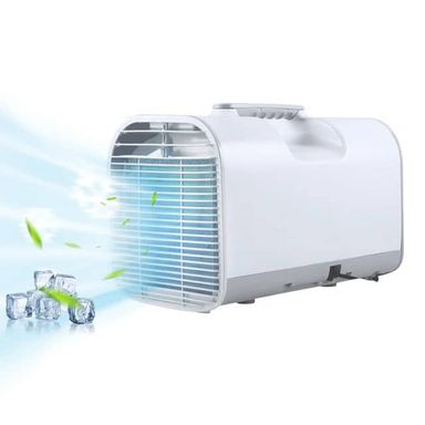 Portable air conditioner for car bedroom 24v battery or 220v Elec portable mini ac air conditioners