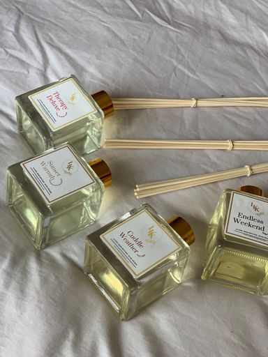 20 x 150ml reed diffuser