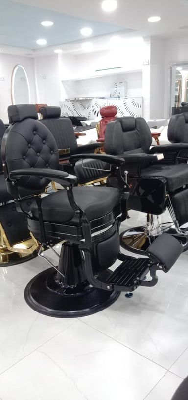 VIP barber chair 