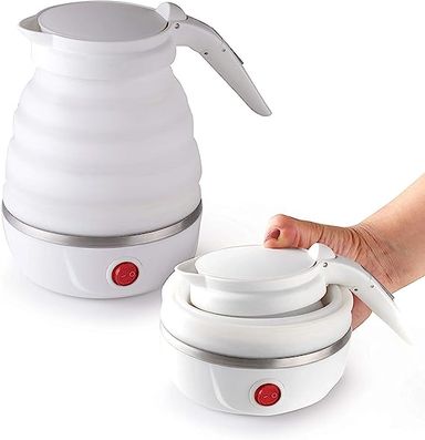 Travel Folding Electronic Kettle (P00458)