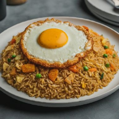 Nasi Goreng Baba 