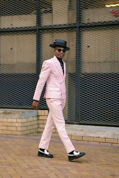 Hand Made 2 Piece Suit 