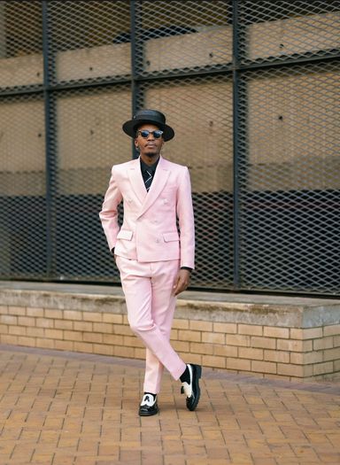 Hand Made 2 Piece Suit 