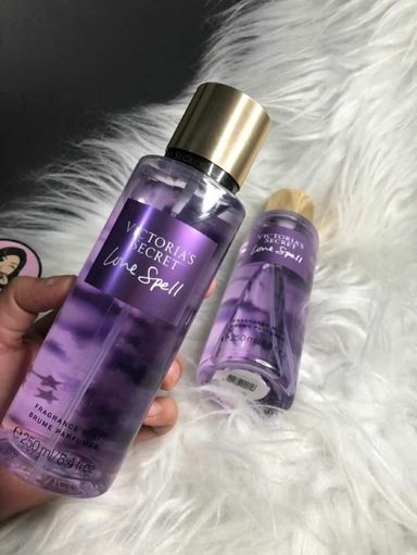 Brume Victoria secret love spell