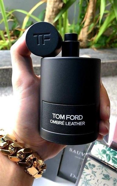 Tom Ford Ombré Leather