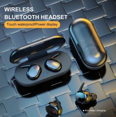 Bluetooth wireless headset