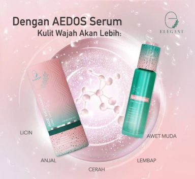 Eados Oilet Serum by Elegant