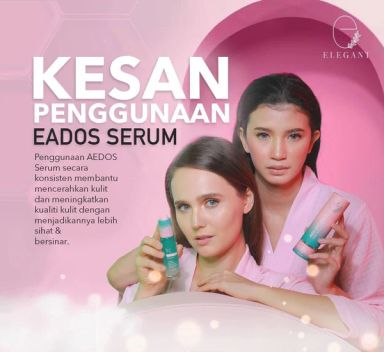 Eados Oilet Serum by Elegant