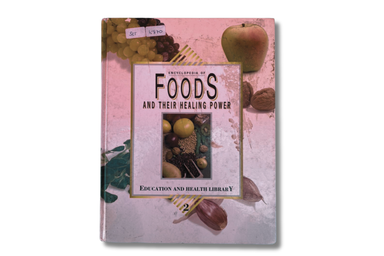 Encyclopedia of Foods and their Healing Power