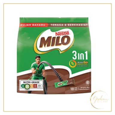 Milo Activ-Go 3-in-1