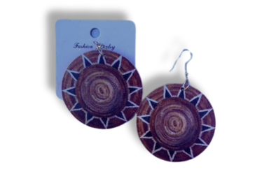 Earing Decorative wheel 2