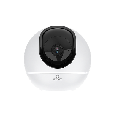 EZVIZ C6 2K 4MP PAN AND TILT WI-FI CAMERA