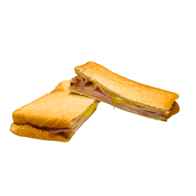 Ham and Cheese Toastie