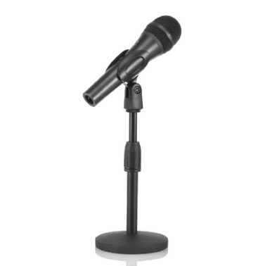 E300 Microphone with Mic Stand