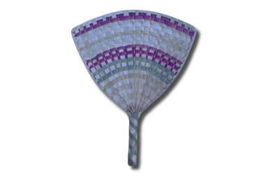 Palm Fan (Weaved)