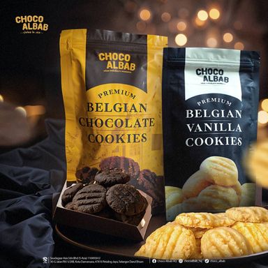 BELGIAN COOKIES 