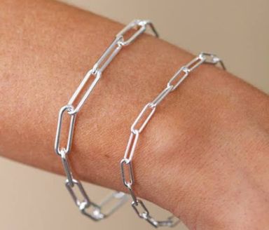 Paperclip Bracelet