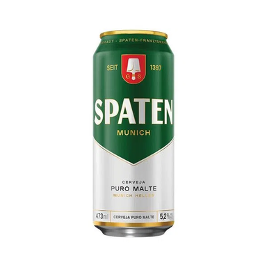 CERVEJA SPATEN