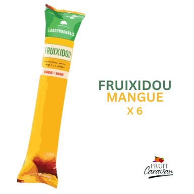 Fruixidou Mangue X6