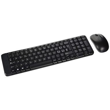 Logitech clavier MK220