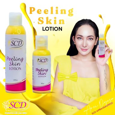 Scd peeling lotion 100ml 1pcs