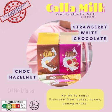 Calla Milk