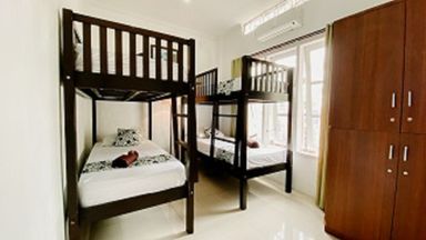 Dormitory Room