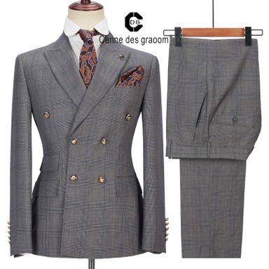 COSTUME DE LUXE POUR HOMME 