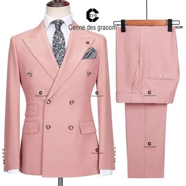 COSTUME DE LUXE POUR HOMME 