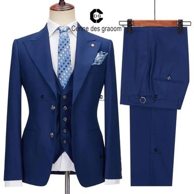 COSTUME DE LUXE POUR HOMME 