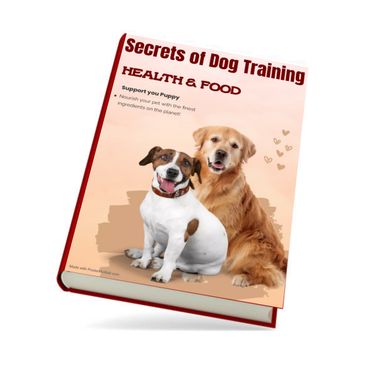 SECRETS OF DOG TRAINING GUIDE 