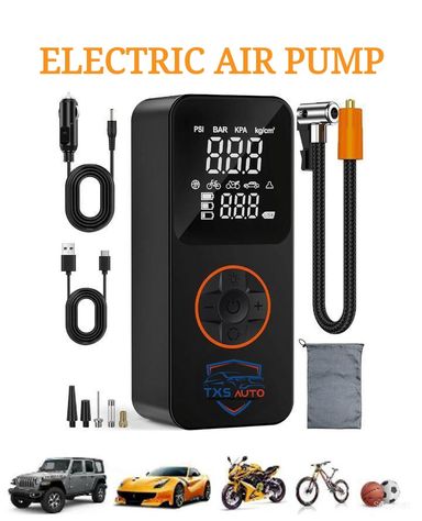 TXS Smart Electric Air Pump