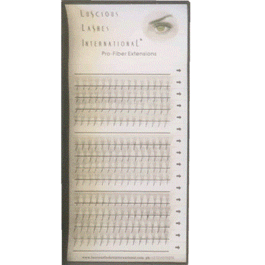 Pre-Made Volume Fans -12 Rows