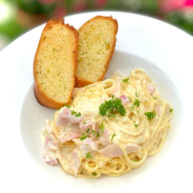 Spaghetti Carbonara 