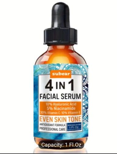 4 In 1 Skin Care Face Serum 