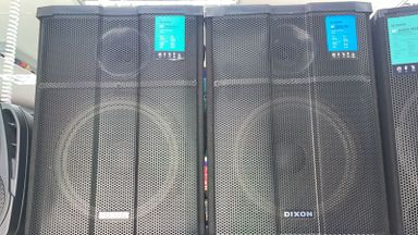 PA system 